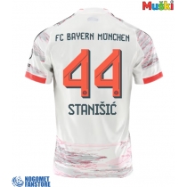 Bayern Munich Josip Stanisic #44 Gostujuci Dres 2025-26 Kratak Rukav